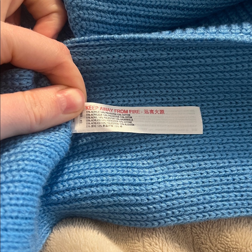 Free people beach orchid convertible knit top - Picture 6 of 6
